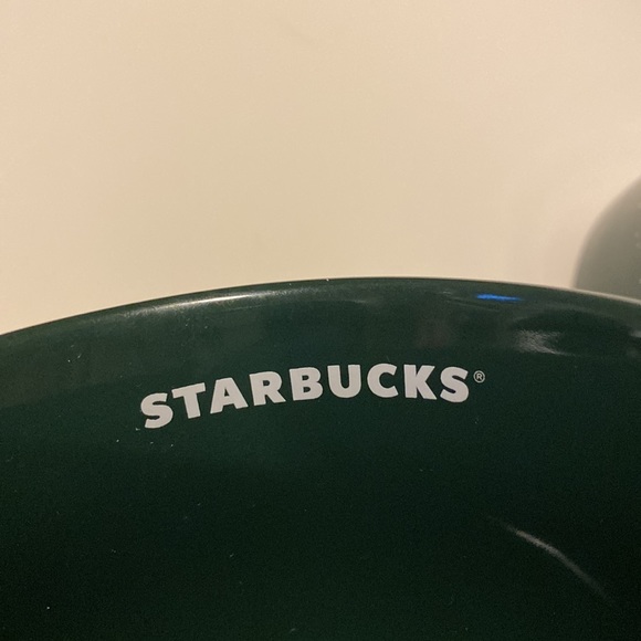 4-Starbucks Set of 4 Mugs! NWT! - Picture 4 of 9